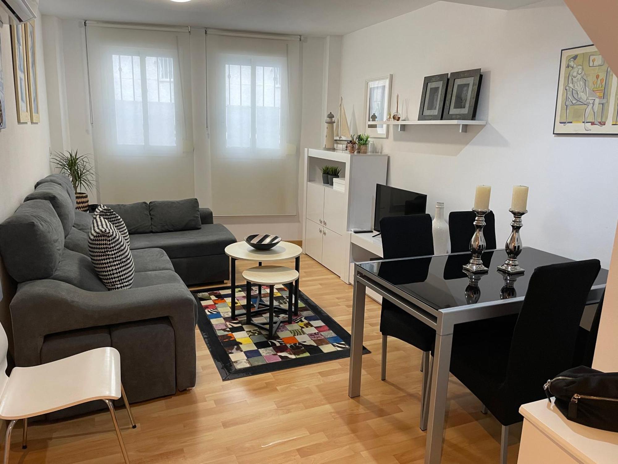Duplex Altea Pueblo Apartment Екстериор снимка