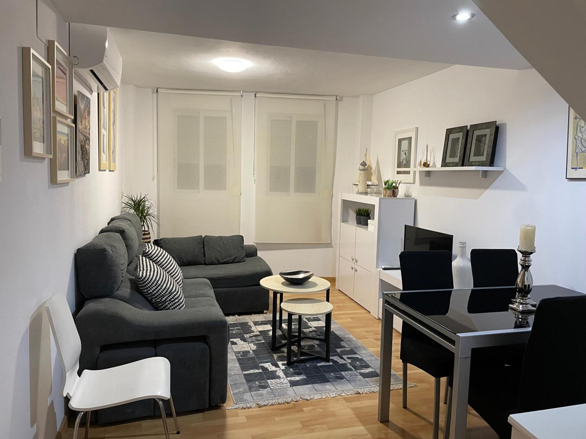 Duplex Altea Pueblo Apartment Екстериор снимка