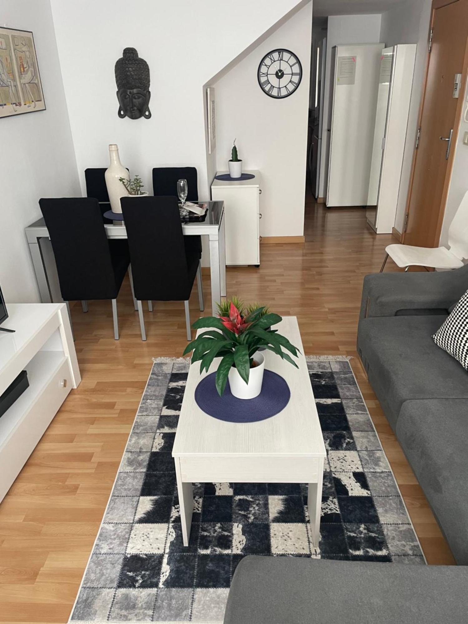 Duplex Altea Pueblo Apartment Екстериор снимка
