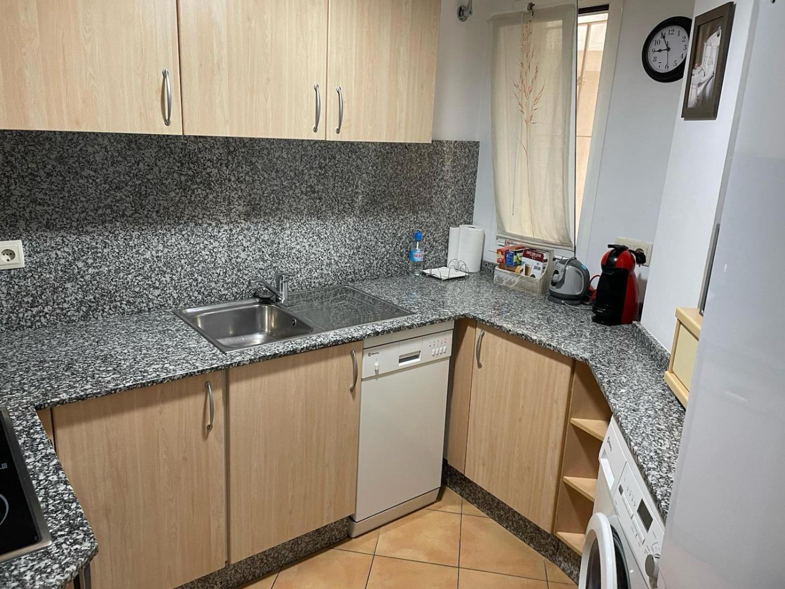 Duplex Altea Pueblo Apartment Екстериор снимка